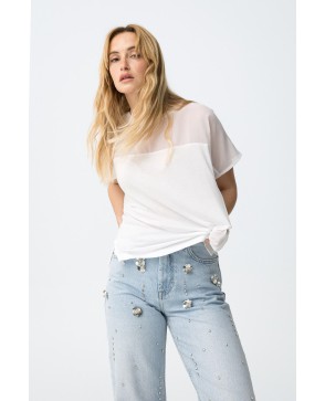 TIFFOSI WOMEN'S T-SHIRT...